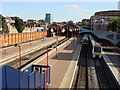 Marylebone Station Platforms