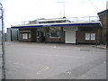 Debden tube station