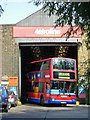 Holloway Bus Garage