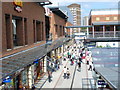 Central Square, Gunwharf Quay