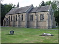 Parish Church Of Holy Trinity, Penrhos