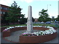 War Memorial Borehamwood