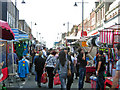 Chapel Market, Islington