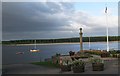 The Mercat Cross, Findhorn