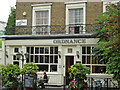 The Ordnance, St John