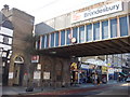 Brondesbury Railway Station