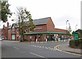 Budgens Supermarket,  Woodhall Spa