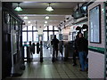 Ticket Hall, Kilburn Park tube station