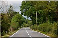J2140 : The Banbridge - Castlewellan road (9) by Albert Bridge