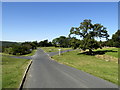 Crossroad near Goathland