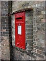 Wall Mounted Postbox on Queen