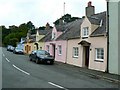 Colourful houses