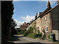 Cottages on Sharrington Road