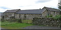 Farm buildings at Low Eshells