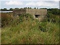 WW2 Pillbox near Loddon