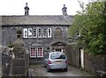 Part of Ponden Hall, Stanbury