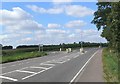 Prestwold Lane, Loughborough Road junction