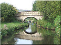 Leek New Road Bridge (No 45), Macclesfield Canal, Cheshire