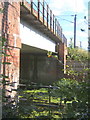 Railway bridge over River Gipping