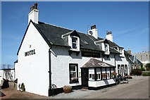 NR6632 : The Argyll Hotel at Bellochantuy. by Steve Partridge