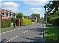 Main Street, Normanton on Soar