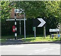 Corner of Main Street, Normanton on Soar