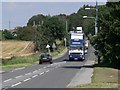 The A6006 near Normanton on Soar