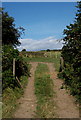 Gateway on Horsleygate Road