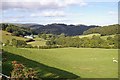 Countryside near Llanfyllin