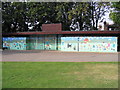 Russell Park Mural