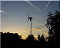 Elm Avenue  Wind Turbine