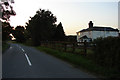TL7039 : House near Chapelend way by Robert Walden
