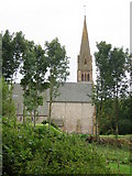 NS1655 : Cathedral Of The Isles, Great Cumbrae by wfmillar