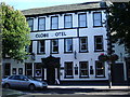 NY1230 : Globe Hotel, Main street, Cockermouth by Alexander P Kapp