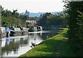 Grand Union Canal in Loughborough