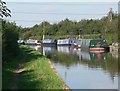 Grand Union Canal in Loughborough