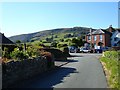 Moeliwrch from Llansilin