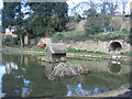 Village Pond, Wroxton