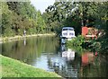 Grand Union Canal in Loughborough