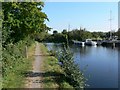 Grand Union Canal near Loughborough