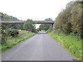 Bridge on Farlough Road.