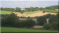 Countryside view near Little Blakenham