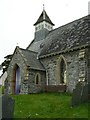 Llanwyddelan  Church