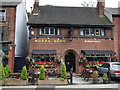 Royal Scot at Marple Bridge