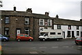 The Little Red Man, Worsthorne, Lancashire