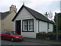 Old Bank building, Main street, Barrhill.