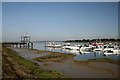 Boats on the River Crouch