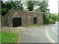 Coleford Road - interesting building