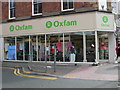 Oxfam Shop, Rhyl