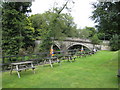 Calver bridge